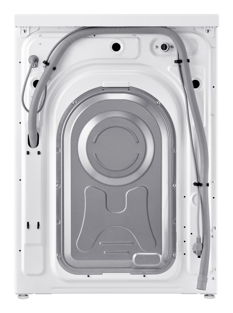 Samsung WW81CGC04ATE washing machine Front-load – image 4