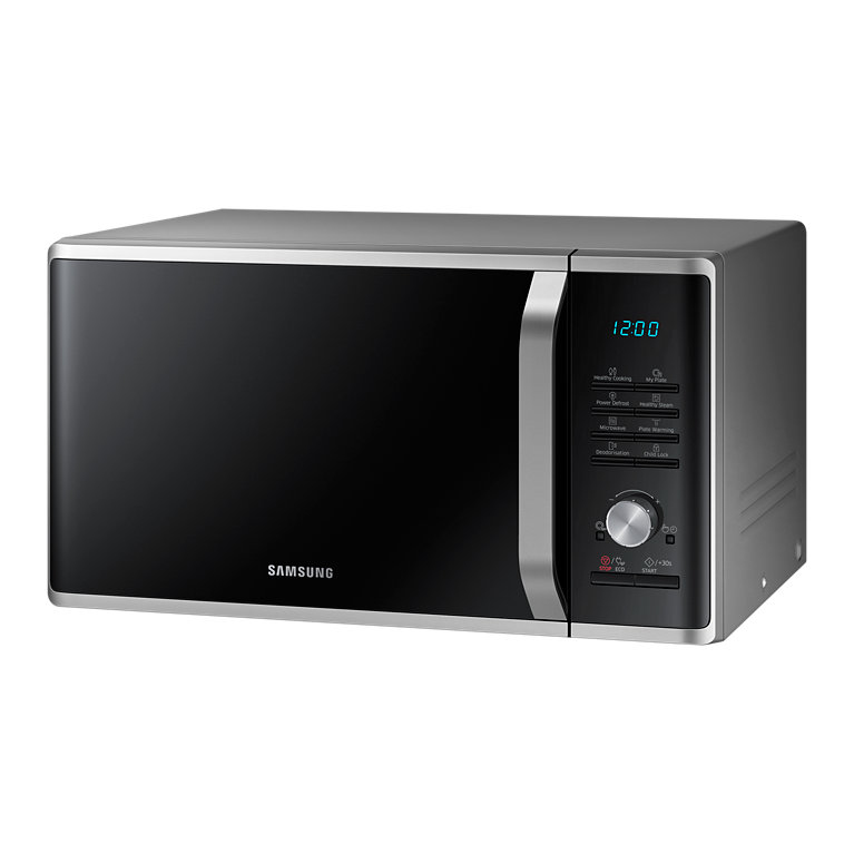Samsung MS28J5255US microwave Black, Silver Countertop – image 5