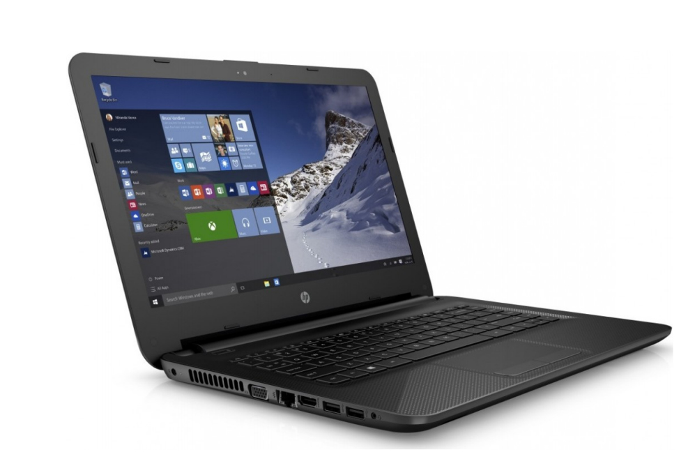 HP 14-af113au AMD A4 A4-5000 Laptop