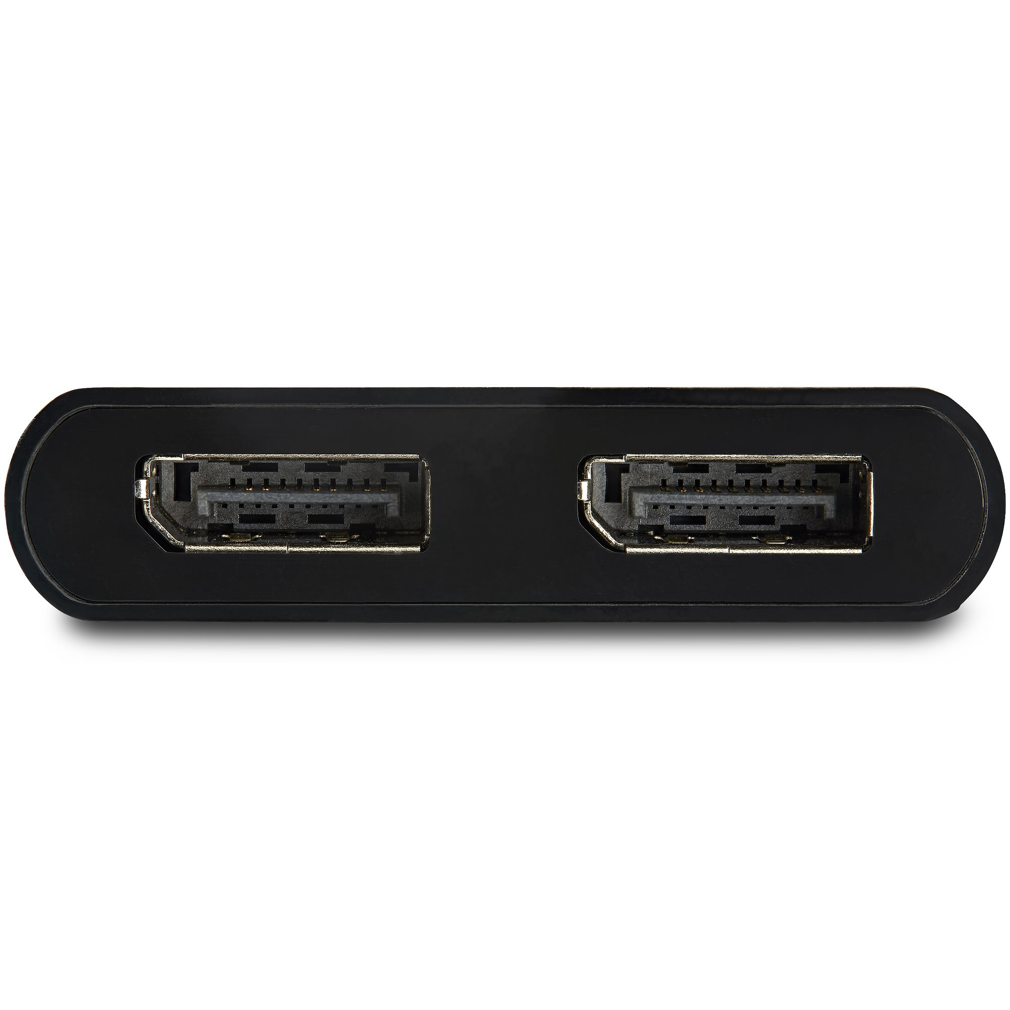 StarTech.com 2-Port Multi Monitor Adapter - DisplayPort 1.2 MST Hub - Dual 4K – image 4