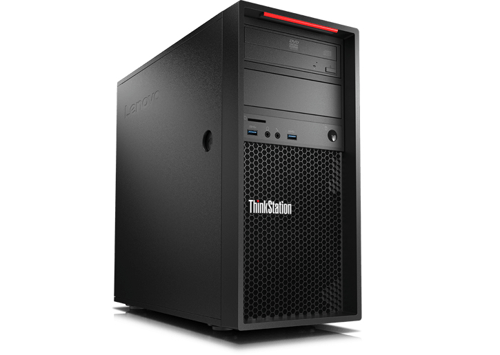Lenovo ThinkStation P410 Intel® Xeon® E5 v4 E5-1630V4 – image 3