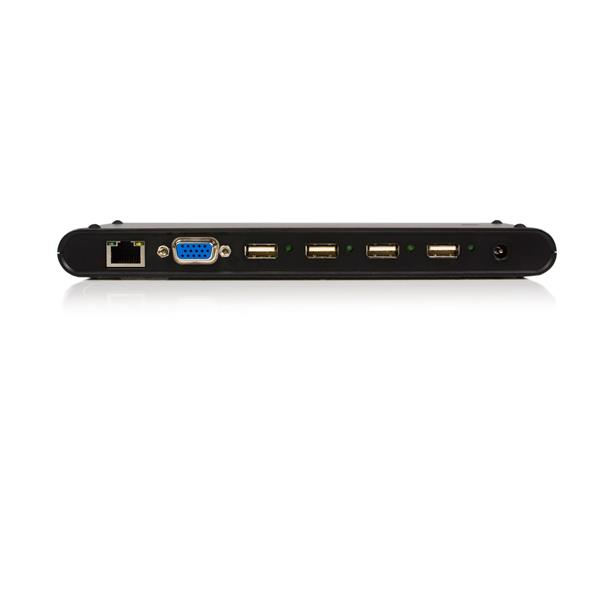 StarTech.com Universal Laptop USB Docking Station with VGA Audio Ethernet – image 3