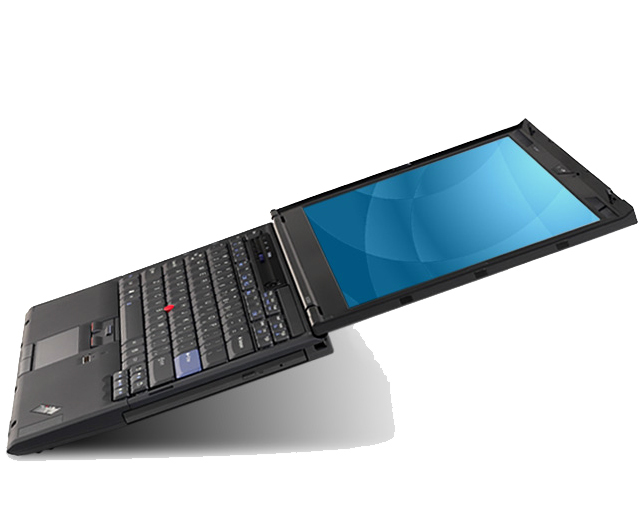 Lenovo ThinkPad X300 + Microsoft Office Professional 2007 – image 2