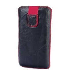 Emporia LTV-V32-WASH-B mobile phone case Pull case Black