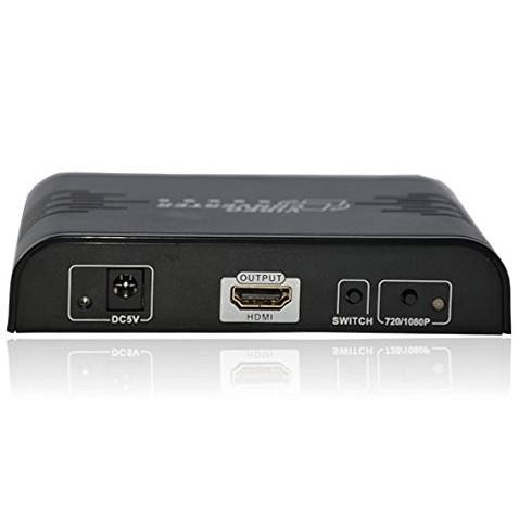 Techly IDATA SCART-HDMI2 – image 8