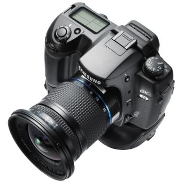 Samsung GX-20 14.6 MP CMOS Black – image 5