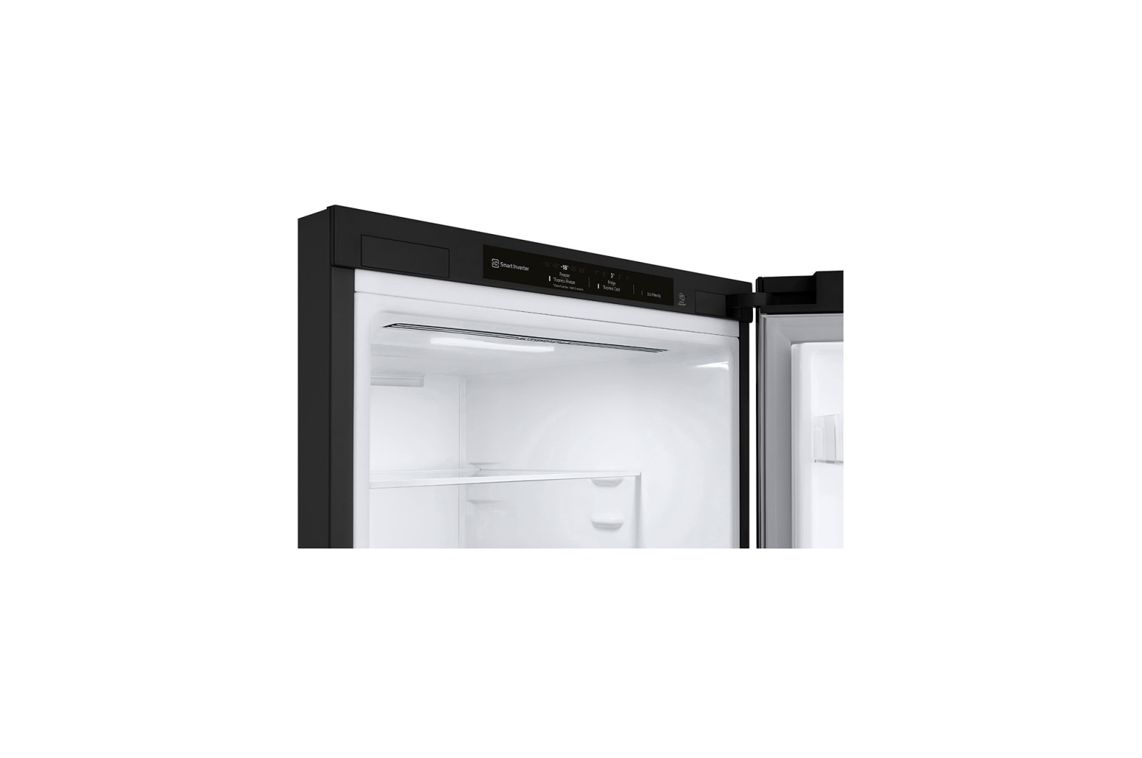 LG GBB61MCGCN1 fridge-freezer Freestanding – image 6