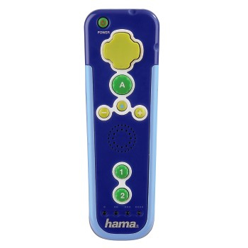 Hama 00054661 Gaming Controller Blue Gamepad Wii – image 3