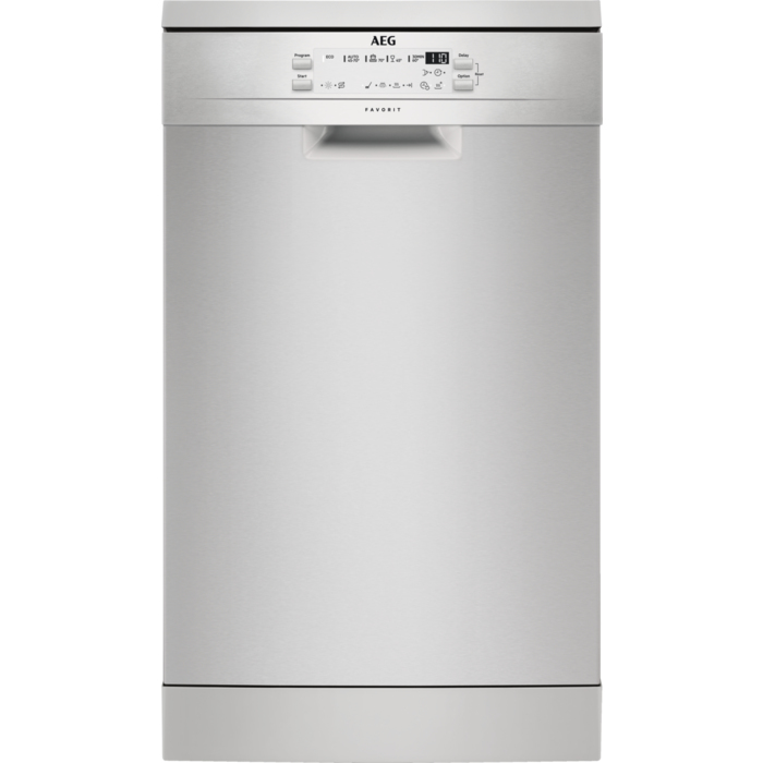 AEG FFB51400ZM dishwasher Freestanding 9 place settings