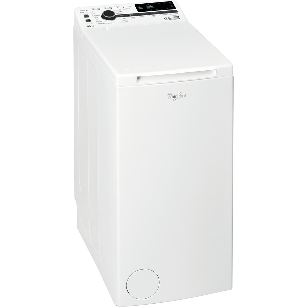 Whirlpool TDLRB 65242BS FR/N – image 1