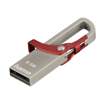Hama "HOOK-STYLE" USB flash drive