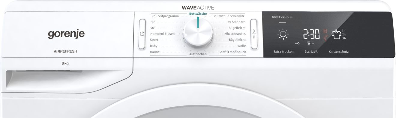 Gorenje DE8B tumble dryer Freestanding Front-load – image 3