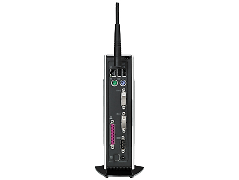 HP t510 1 GHz Windows Embedded Standard 7 1.49 kg Black U4200 – image 8