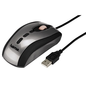 Hama Optical Mouse M322 – image 3