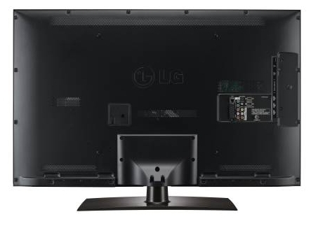 LG 32LV375S TV 81.3 cm (32") Full HD Smart TV Black – image 3