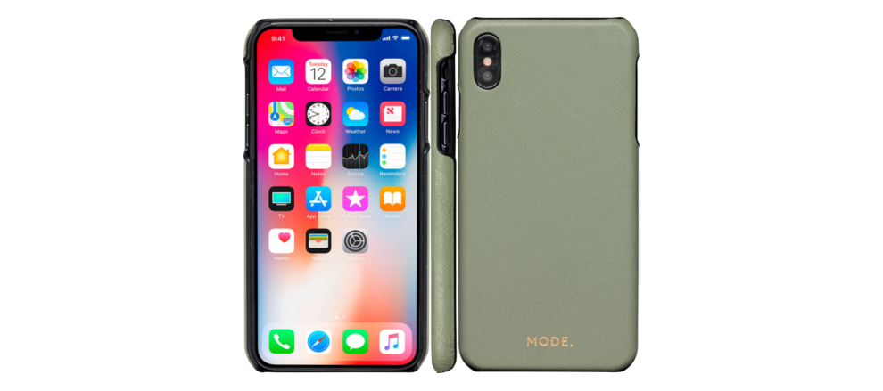 dbramante1928 New York - iPhone X/Xs - Olive Green – image 4