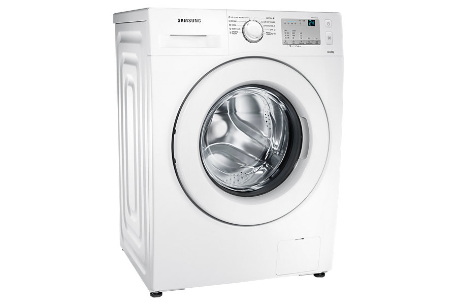 Samsung WW80J3283KW washing machine Front-load – image 4