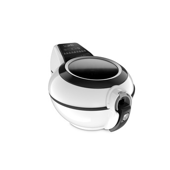 Tefal ActiFry Genius XL YV9700CH обжарочный аппарат Одиночный Аэрофритюрница с горячим воздухом Черный, Белый