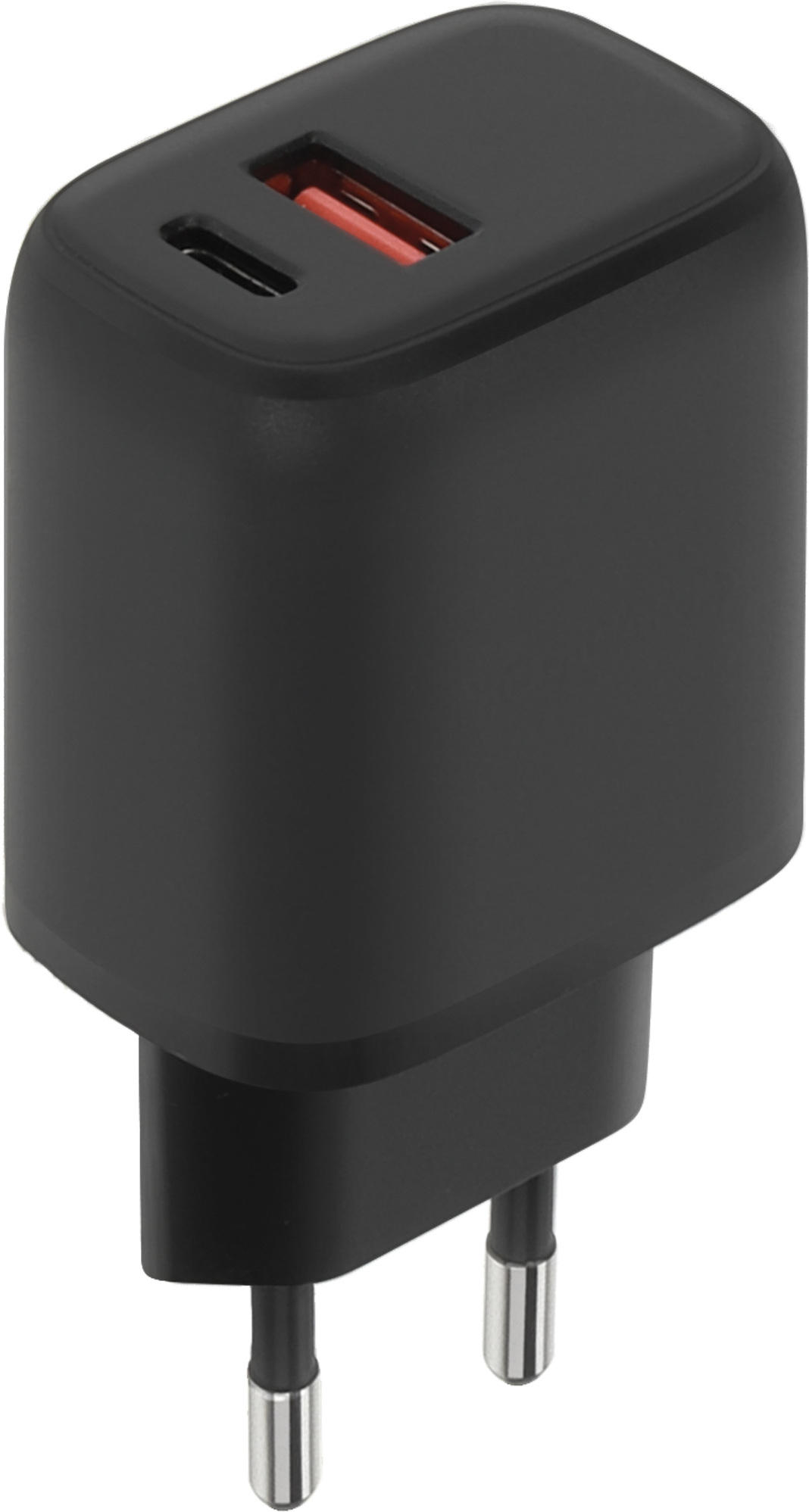 Mobiparts Wall Charger Dual USB-C/USB-A
