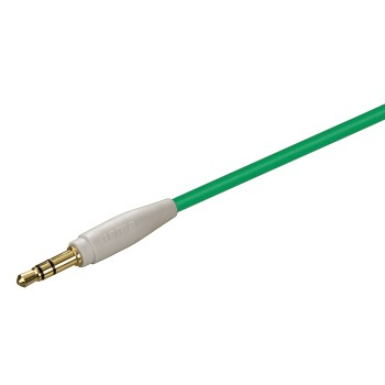 Hama Donut Headphones Wired Head-band Green, White – image 3
