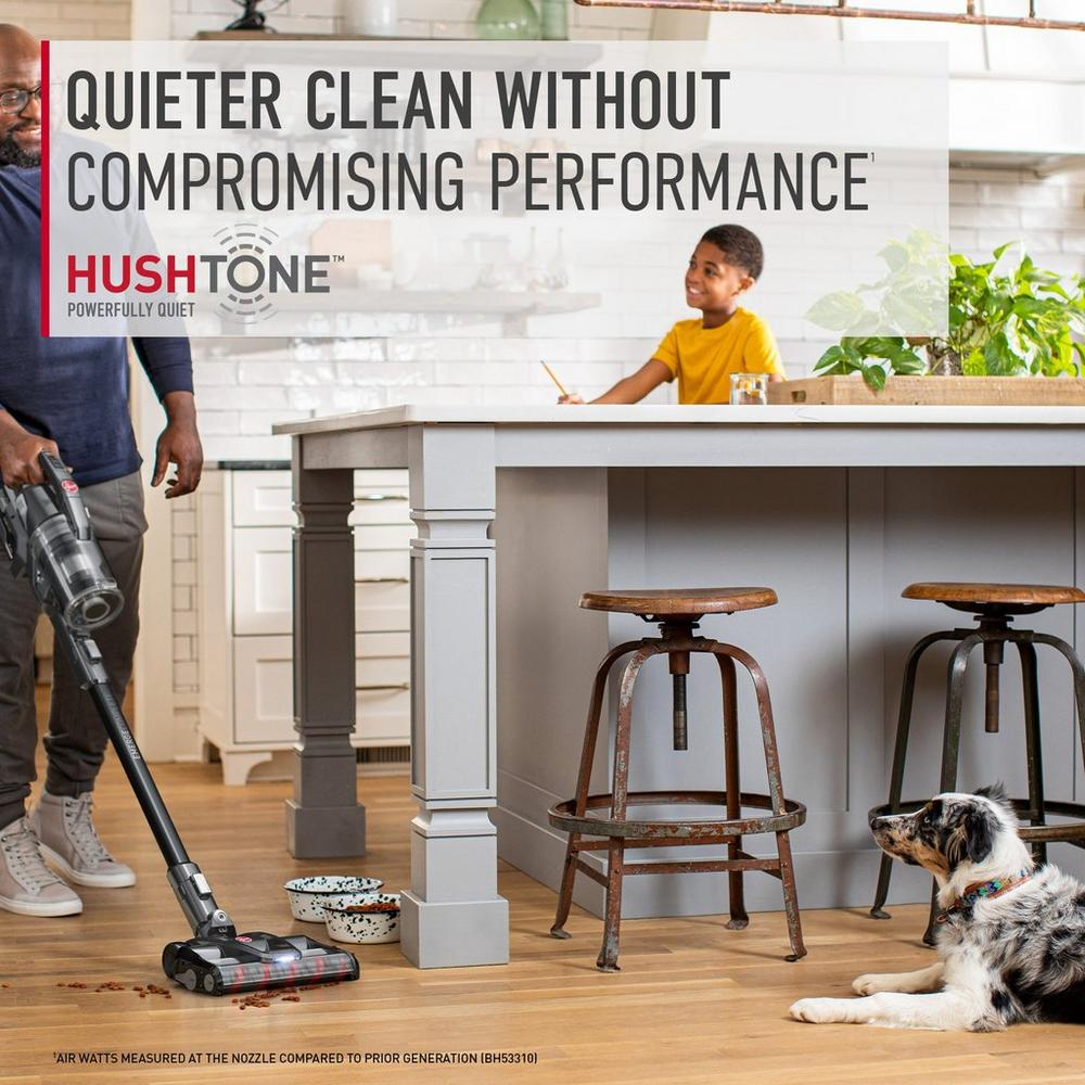 Hoover ONEPWR 2-in-1 stick vacuum Battery Dry Bagless – image 2