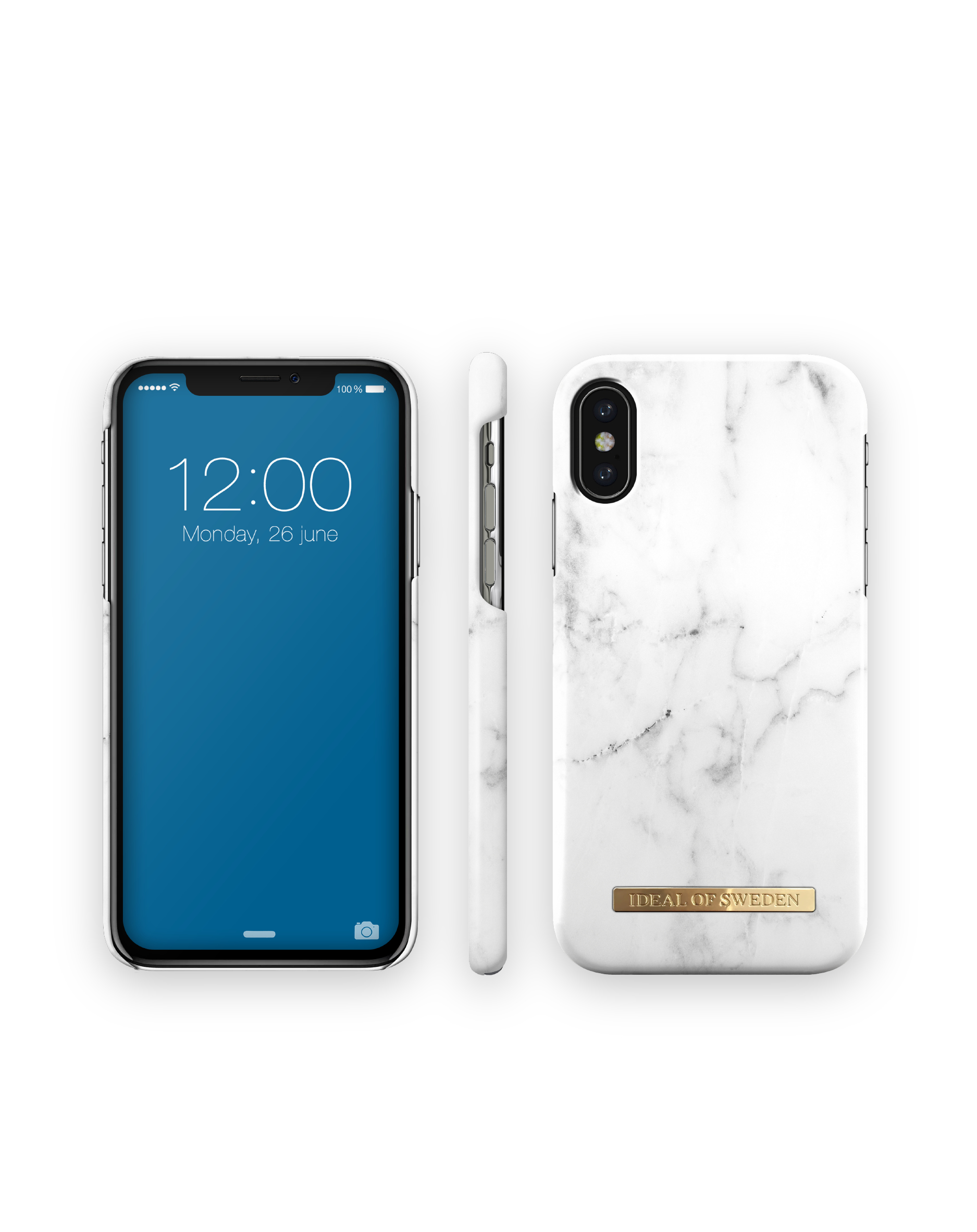 iDeal of Sweden White Marble – image 2