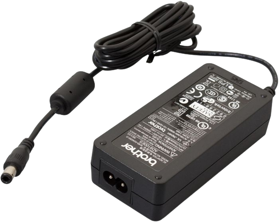 Brother LN9711001 power adapter/inverter Black