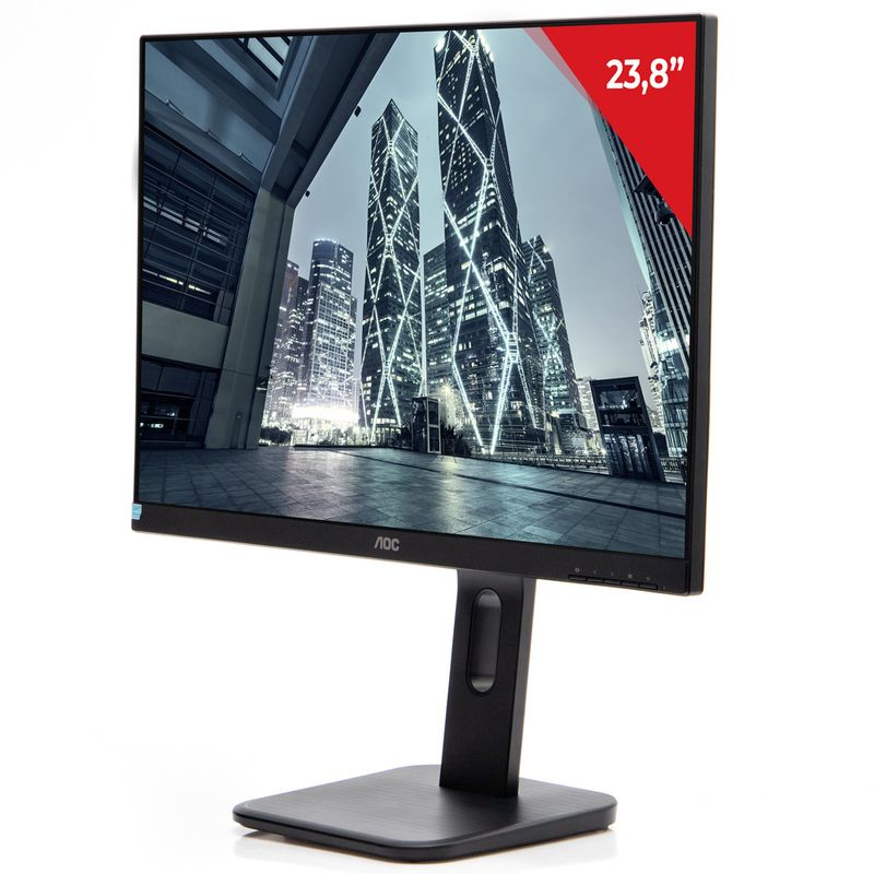 AOC P1 24P1U computer monitor – image 2