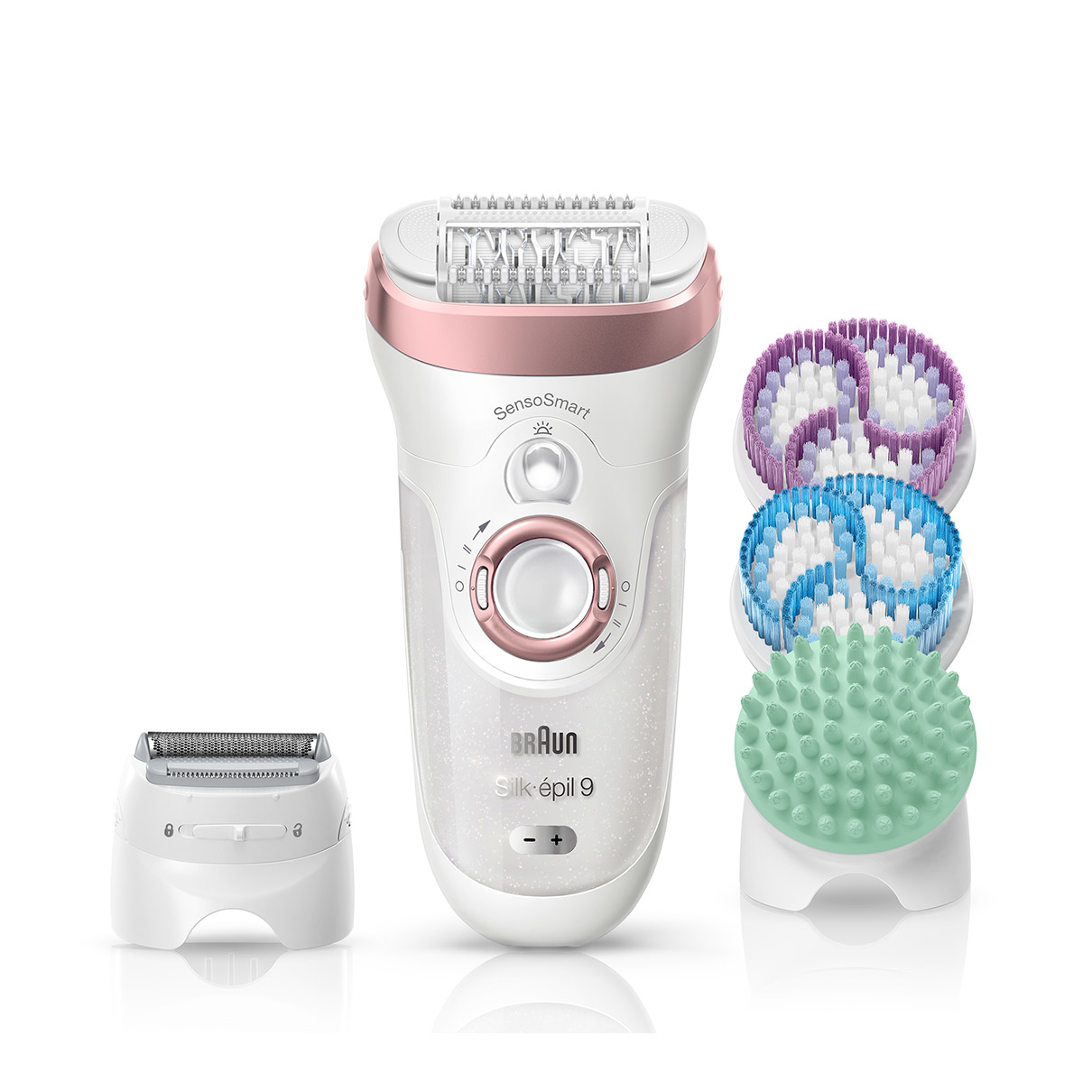 Braun SkinSpa 9-990 – image 2