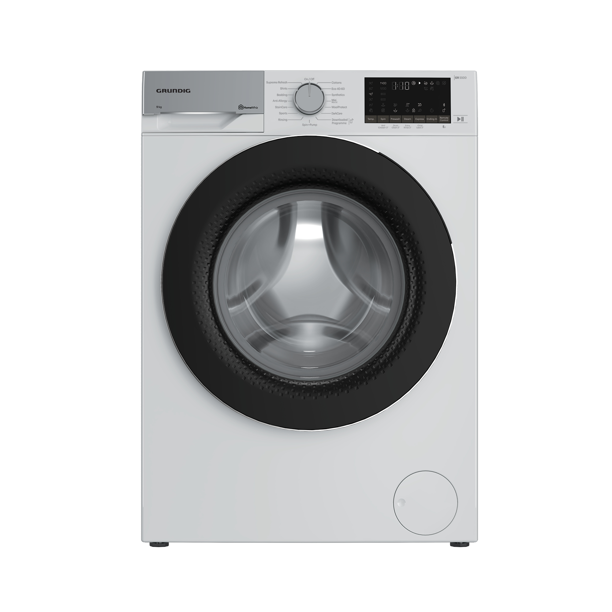 Grundig GR5500 GW75941TW – image 4