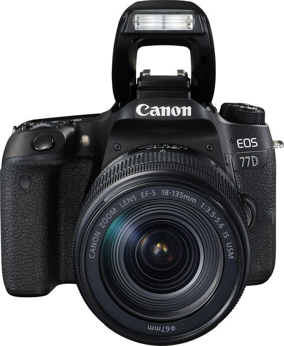 Canon 77D + EF-S 18-135mm 3.5-5.6 IS USM – image 8