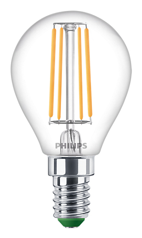 Philips 929003801101 energy-saving lamp Теплый белый 2700 K 2,3 W E14 A