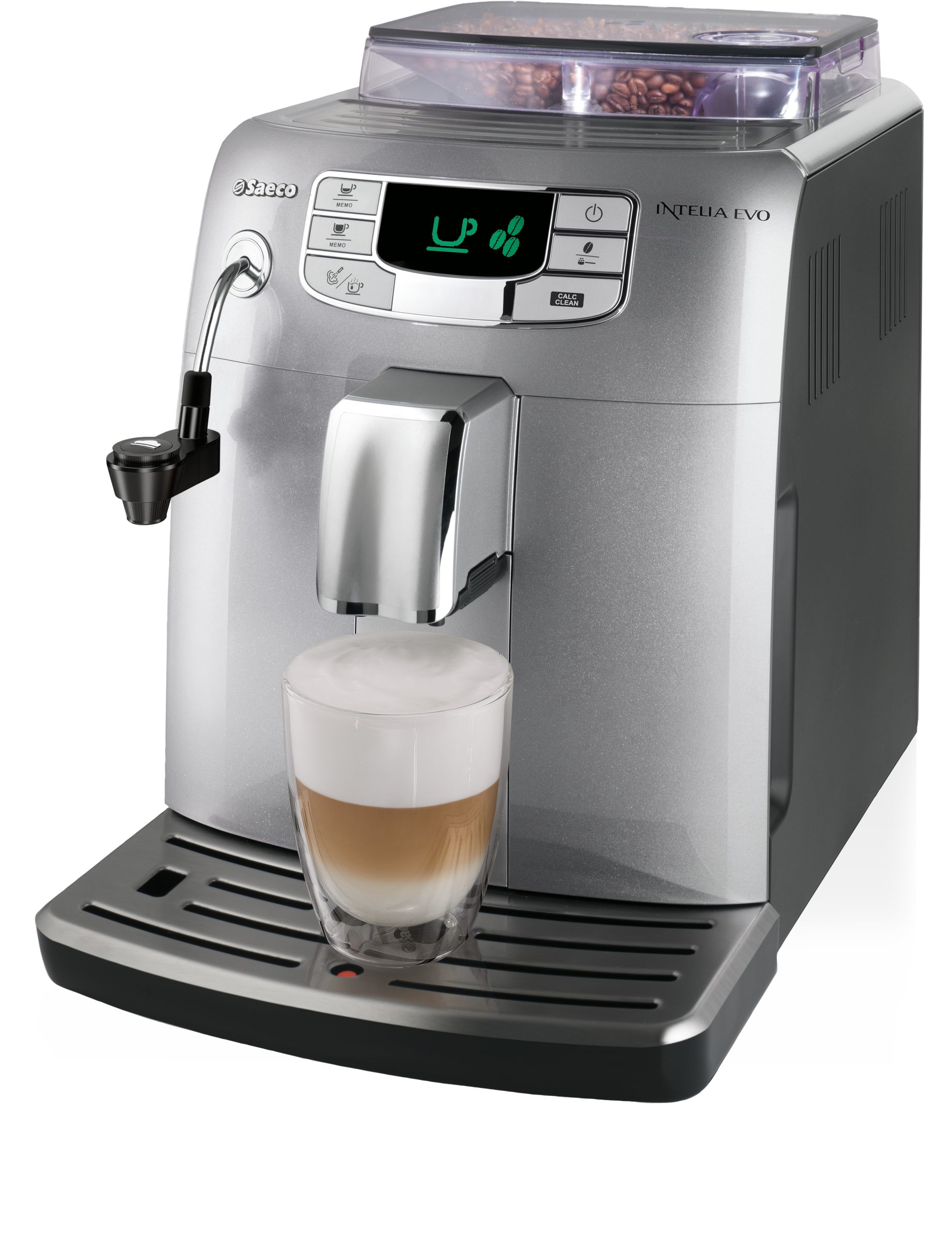 Saeco Intelia Evo HD8752/99 coffee maker Fully-auto Espresso machine