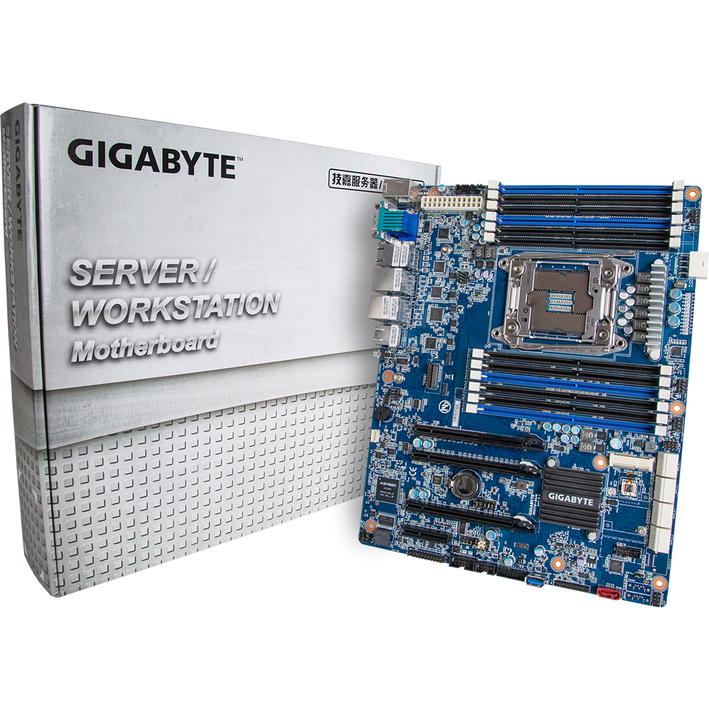 GIGABYTE MU70-SU0 (rev. 1.0) – image 1