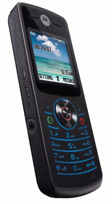 Motorola W180 85 g Black – image 2