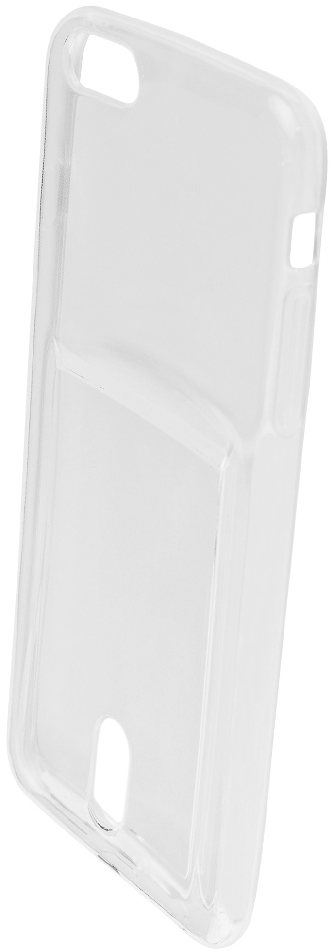Mobiparts Smart TPU Apple iPhone 6 Plus, iPhone 6S Plus Clear – image 3