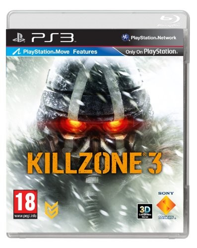 Sony Interactive Entertainment PlayStation 3 Slim, 320Gb + Killzone 3 – image 2