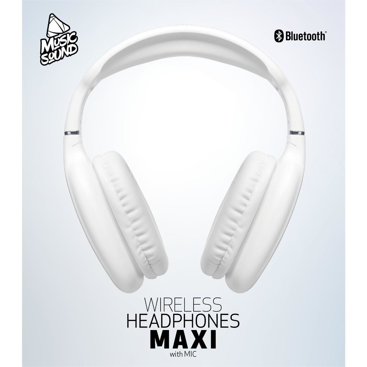 Music Sound Over-Ear Kopfhörer MAXI – image 4