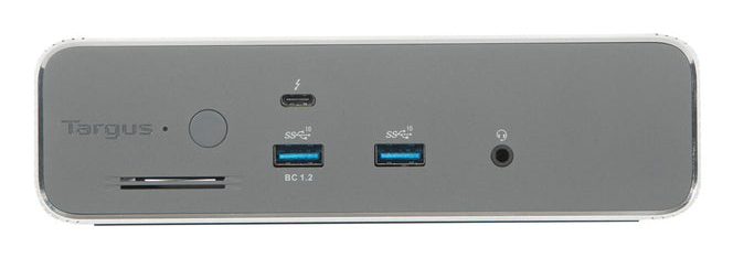 Targus DOCK230USZ mobile device dock station Mobile computer Silver – image 5