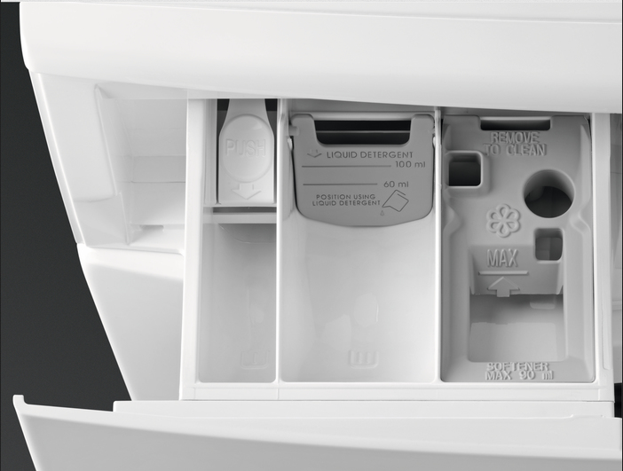 AEG L6FBK741B washing machine Front-load – image 6