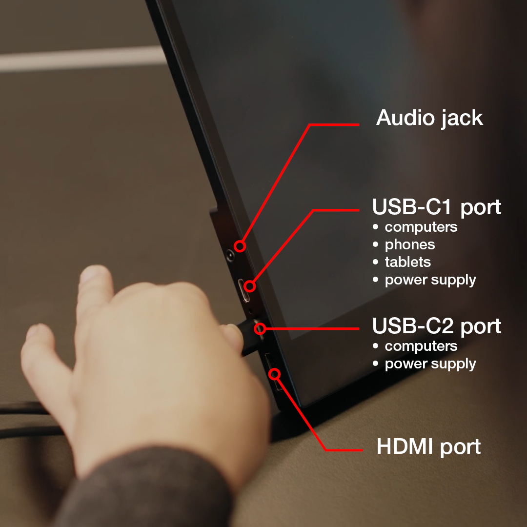 Verbatim 49592 computer monitor – image 6