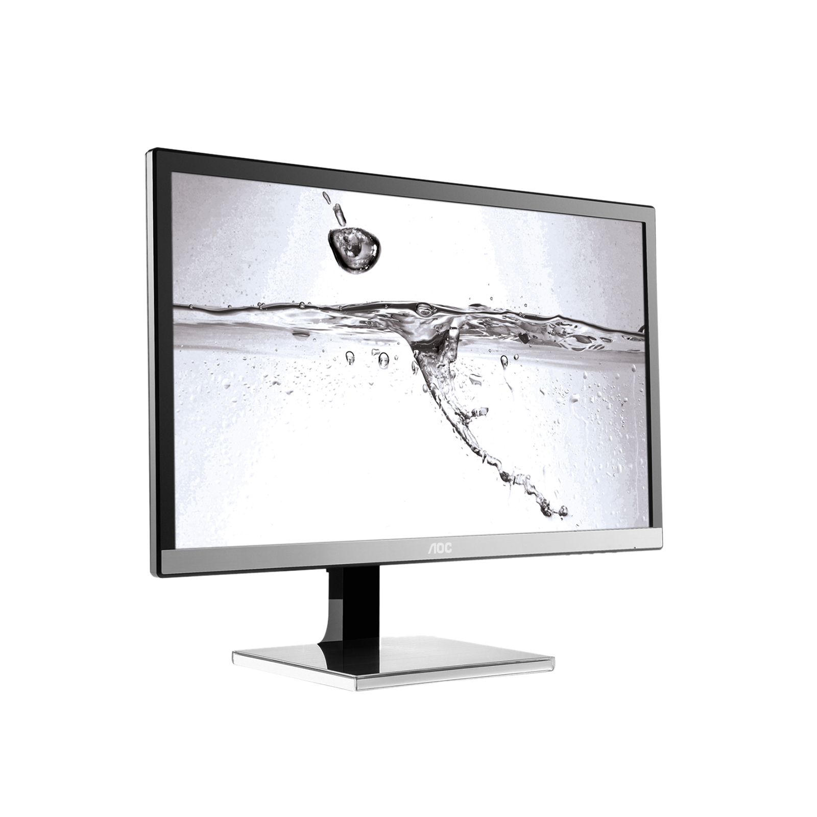 AOC U2477PWQ computer monitor – image 2