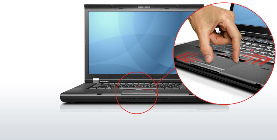 Lenovo ThinkPad W510 Core i7-820QM – image 4