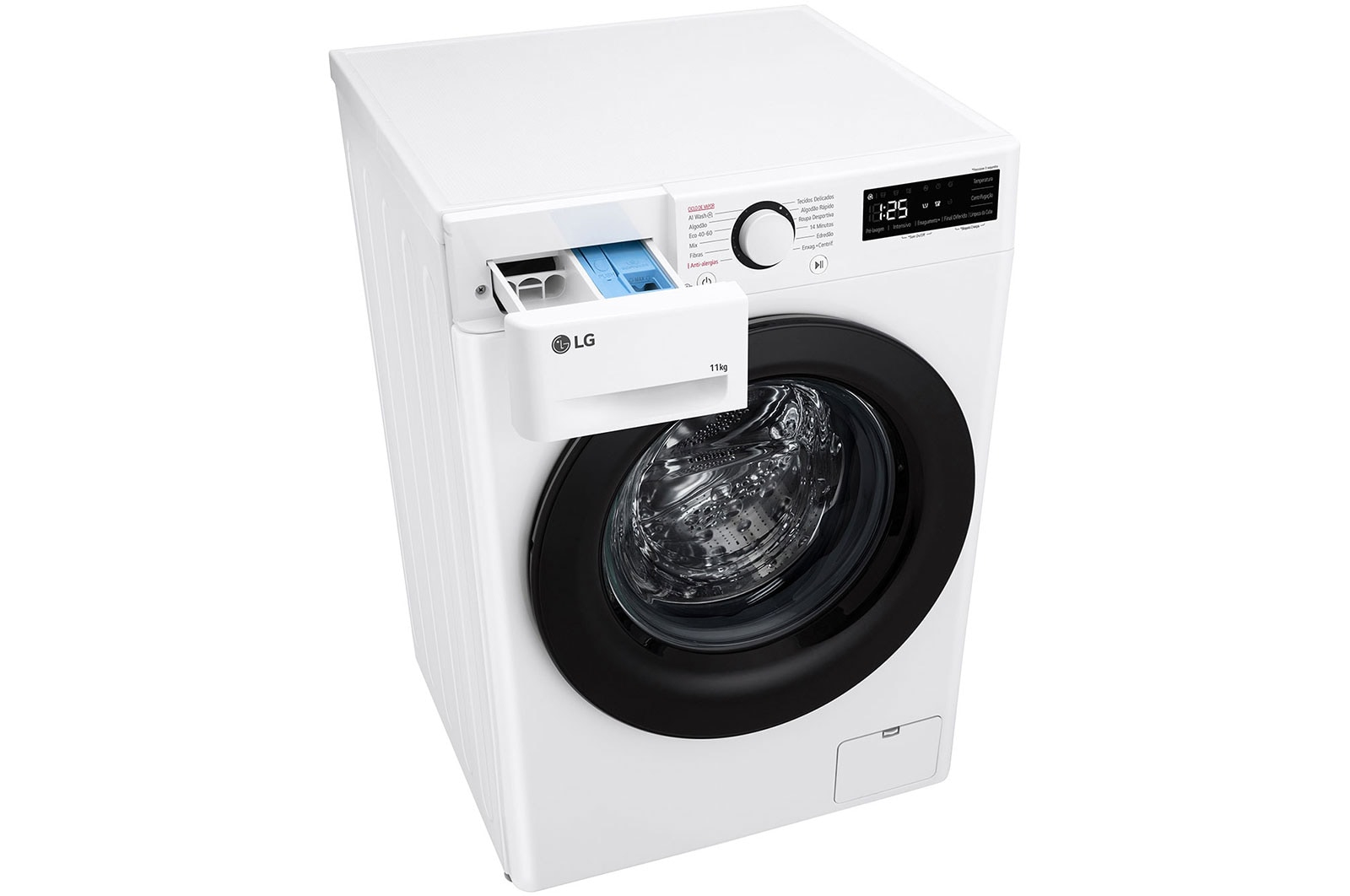 LG F4WR5011A6W washing machine Front-load – image 9