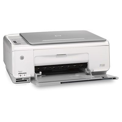 HP Photosmart C3180 All-in-One Printer, Scanner, Copier