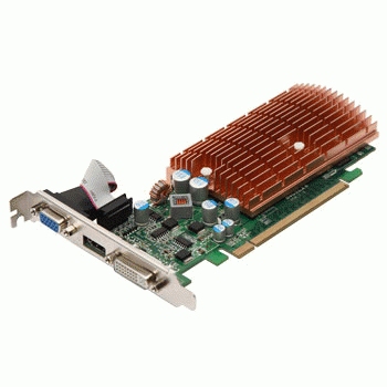 CLUB3D CGNX-GS846LCI graphics card GDDR2 – image 2