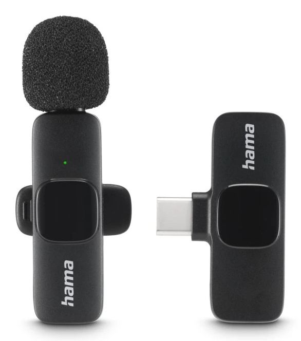 Hama Wireless Mic