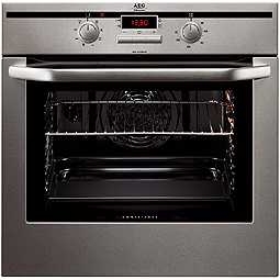 AEG B-3101-5-m Silver