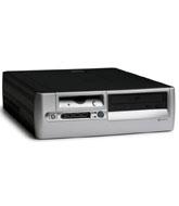 HP Compaq d530 P4 HT 2.8E GHz 2x128M/40G LAN WXP Pro SP1a