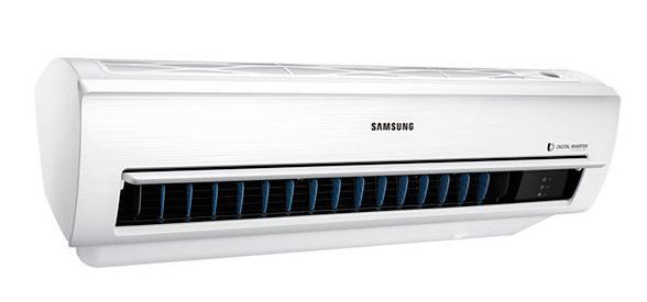 Samsung AR18HSFNCWKN Air conditioner indoor unit White – image 4